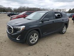 Carros reportados por vandalismo a la venta en subasta: 2019 GMC Terrain SLE