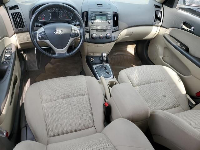 2009 Hyundai Elantra Touring