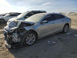 Chevrolet Malibu LT Vehiculos salvage en venta: 2020 Chevrolet Malibu LT