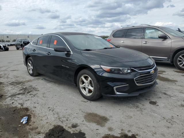 2017 Chevrolet Malibu LS