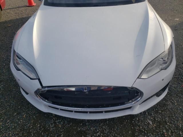 2015 Tesla Model S P85D