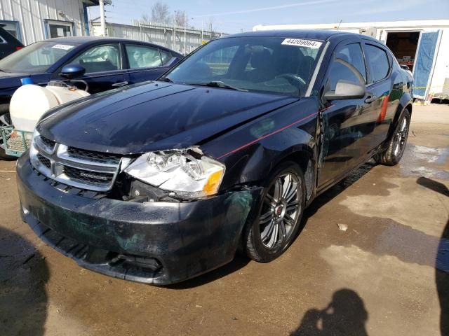 2011 Dodge Avenger Express