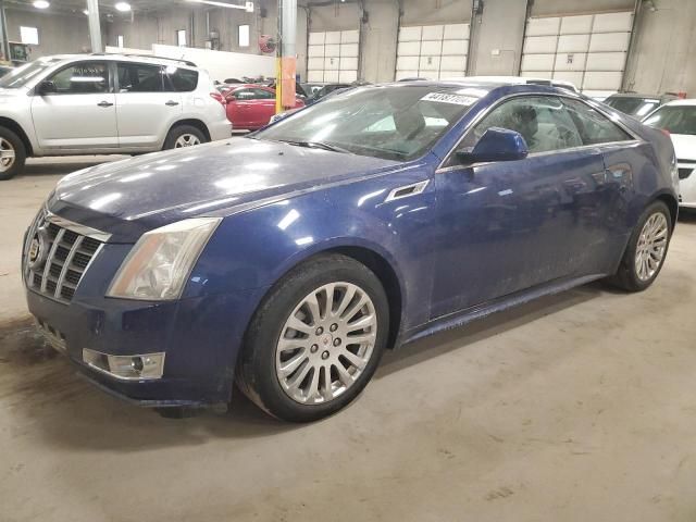 2012 Cadillac CTS Premium Collection