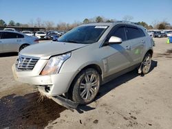 Cadillac SRX Vehiculos salvage en venta: 2013 Cadillac SRX Luxury Collection