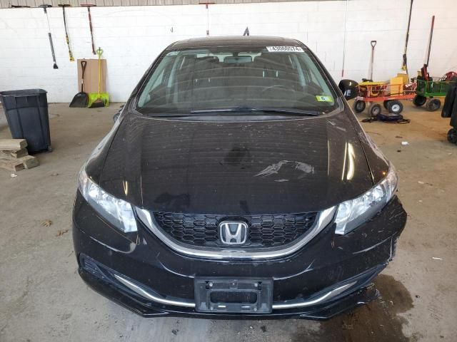 2013 Honda Civic EX