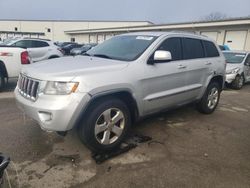 Jeep Grand Cherokee salvage cars for sale: 2011 Jeep Grand Cherokee Laredo