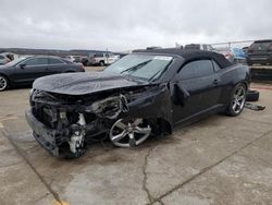 Chevrolet salvage cars for sale: 2011 Chevrolet Camaro LT