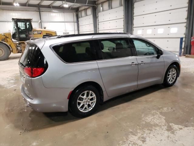 2021 Chrysler Voyager LXI