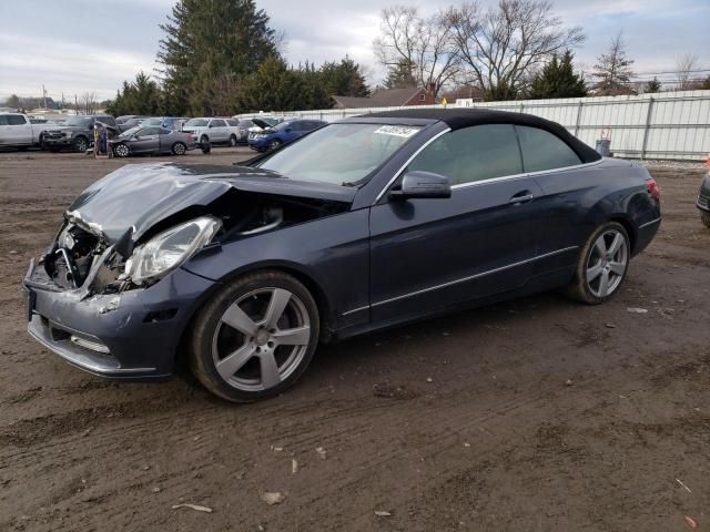 2013 Mercedes-Benz E 350