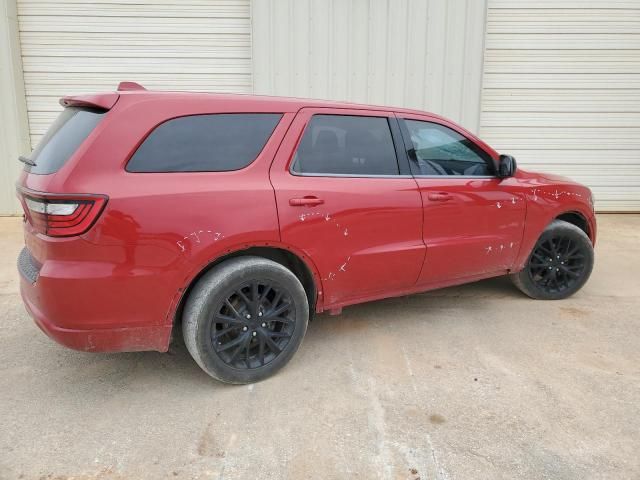 2016 Dodge Durango SXT