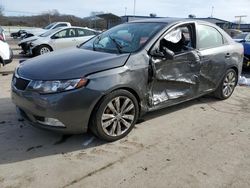 KIA Vehiculos salvage en venta: 2013 KIA Forte SX