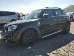 Salvage cars for sale at Colton, CA auction: 2018 Mini Cooper S Countryman