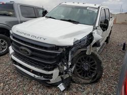 Ford salvage cars for sale: 2020 Ford F350 Super Duty