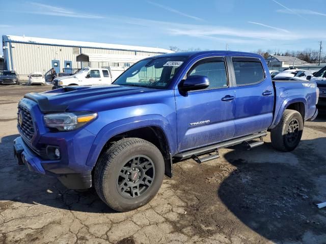 2022 Toyota Tacoma Double Cab