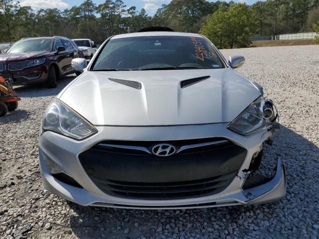 2015 Hyundai Genesis Coupe 3.8L