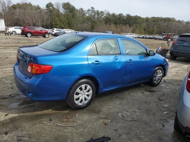 2010 Toyota Corolla Base