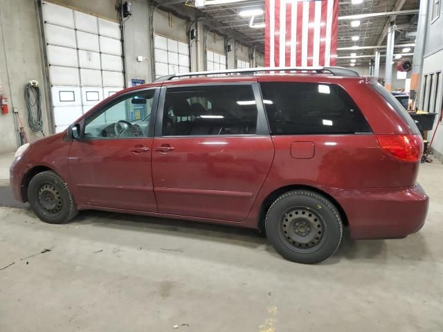 2008 Toyota Sienna CE