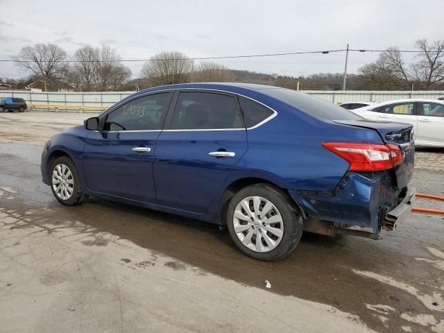 2019 Nissan Sentra S