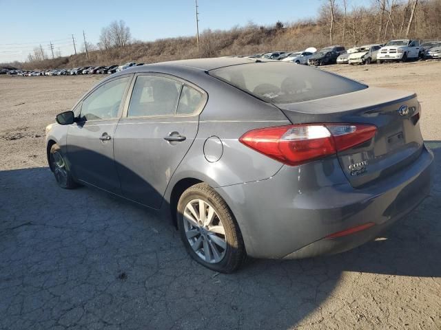 2014 KIA Forte LX