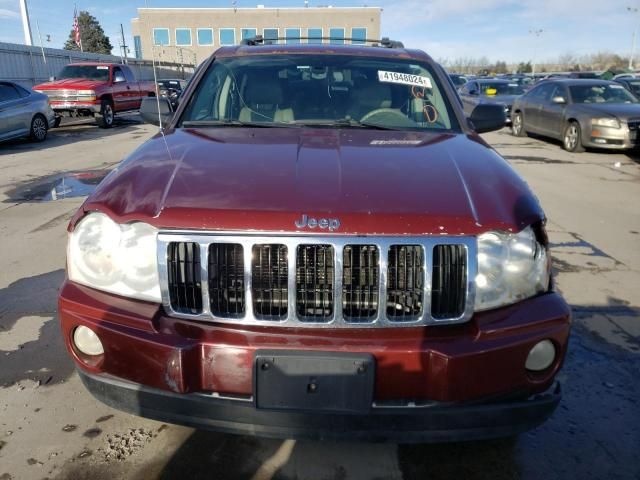 2006 Jeep Grand Cherokee Limited