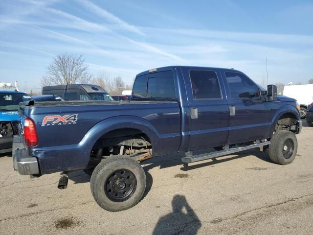 2015 Ford F250 Super Duty