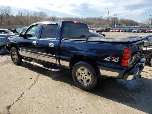 2006 Chevrolet Silverado K1500