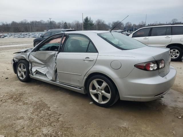 2007 Mazda 6 I