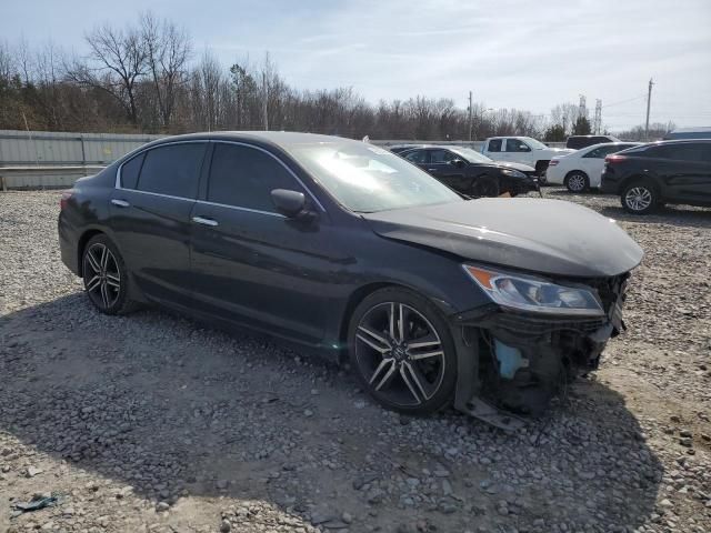 2017 Honda Accord Sport