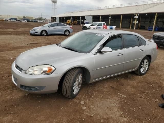 2008 Chevrolet Impala LTZ