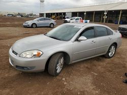 Salvage cars for sale from Copart Phoenix, AZ: 2008 Chevrolet Impala LTZ