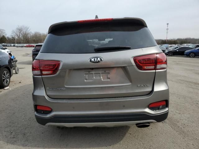 2019 KIA Sorento EX