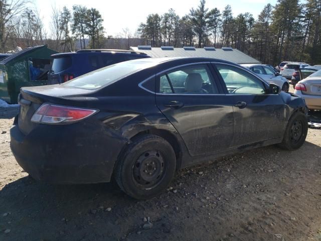 2013 Mazda 6 Sport