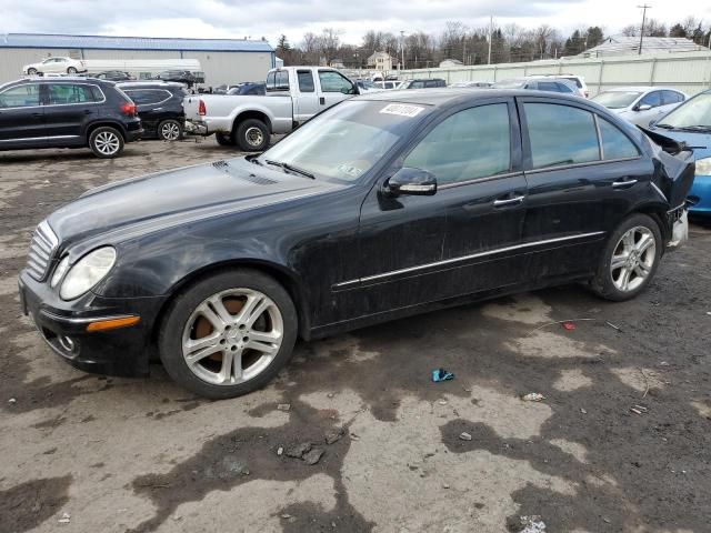 2008 Mercedes-Benz E 350 4matic