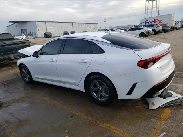 2021 KIA K5 LXS