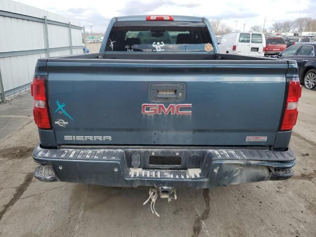 2014 GMC Sierra K1500 SLE