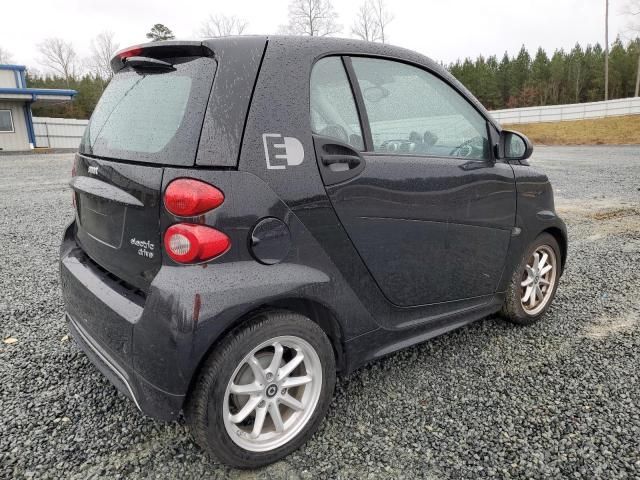 2016 Smart Fortwo