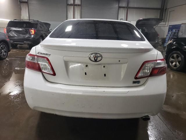 2008 Toyota Camry Hybrid