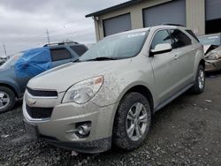 Chevrolet salvage cars for sale: 2015 Chevrolet Equinox LT