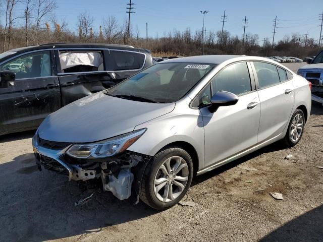 2019 Chevrolet Cruze LS