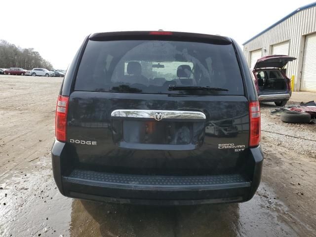 2010 Dodge Grand Caravan SXT