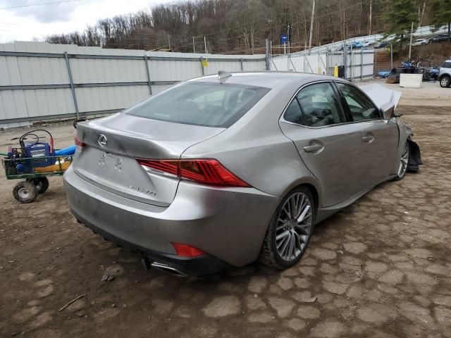 2019 Lexus IS 300