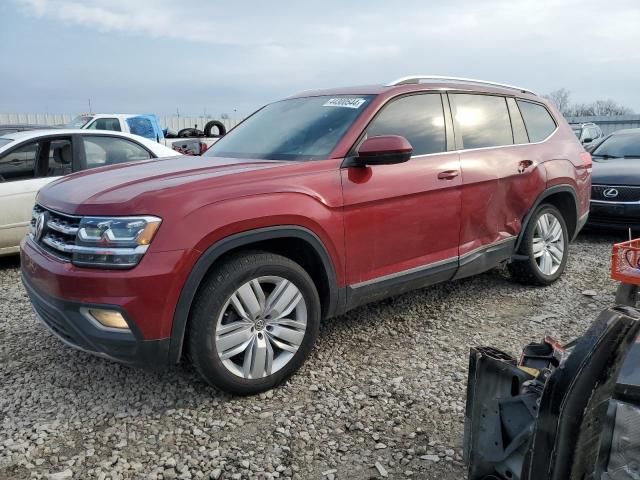 2019 Volkswagen Atlas SEL