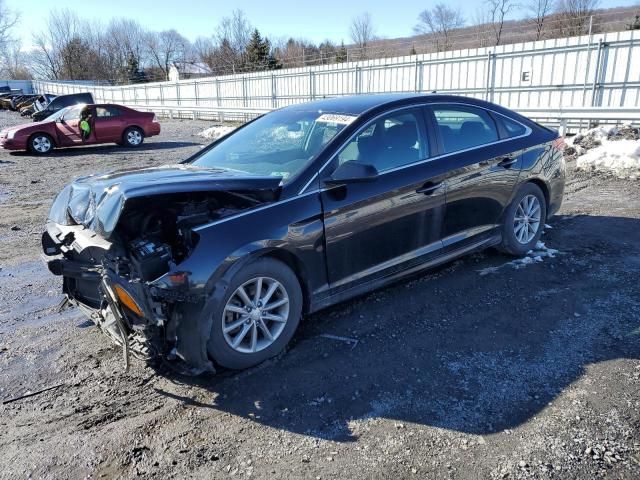 2018 Hyundai Sonata SE