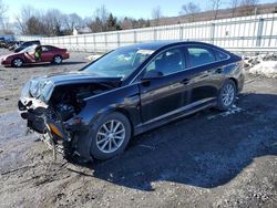 Salvage cars for sale from Copart Grantville, PA: 2018 Hyundai Sonata SE