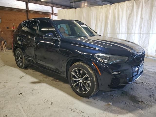 2021 BMW X5 XDRIVE40I