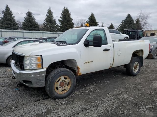 2011 Chevrolet Silverado K2500 Heavy Duty LT