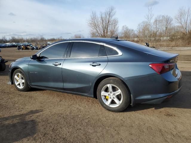 2019 Chevrolet Malibu LS