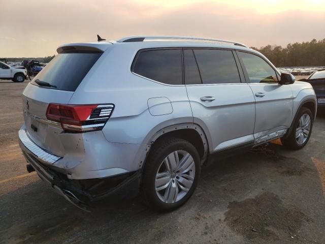 2019 Volkswagen Atlas SEL