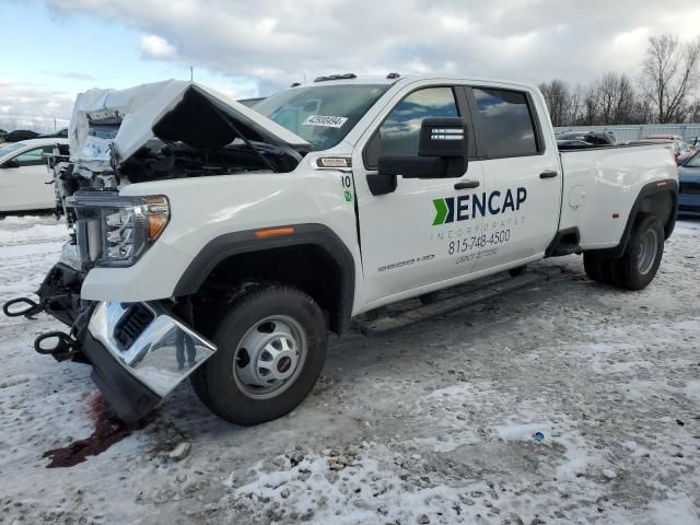 2023 GMC Sierra K3500