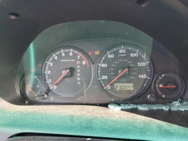 2001 Honda Civic LX